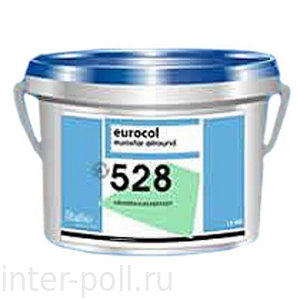 Дисперсионный клей Forbo 528 Eurostar Allround (13/20 кг)